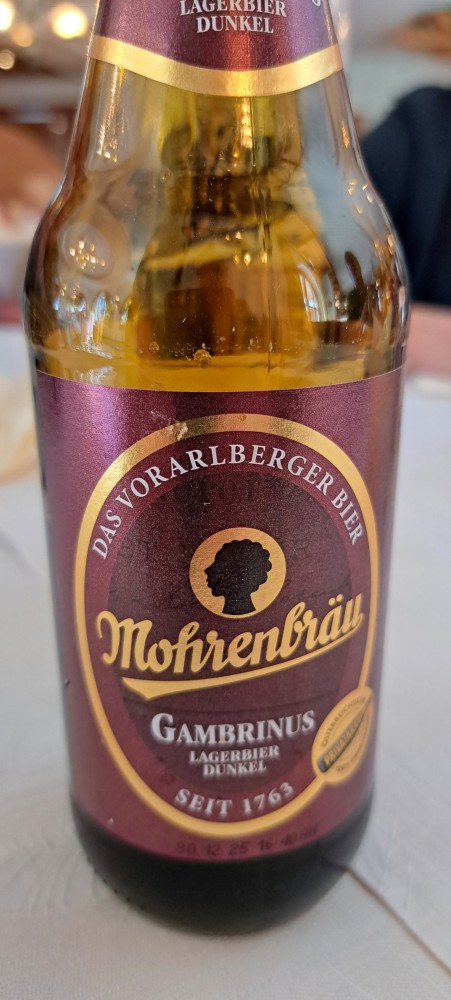 Morenbräu Gambinus